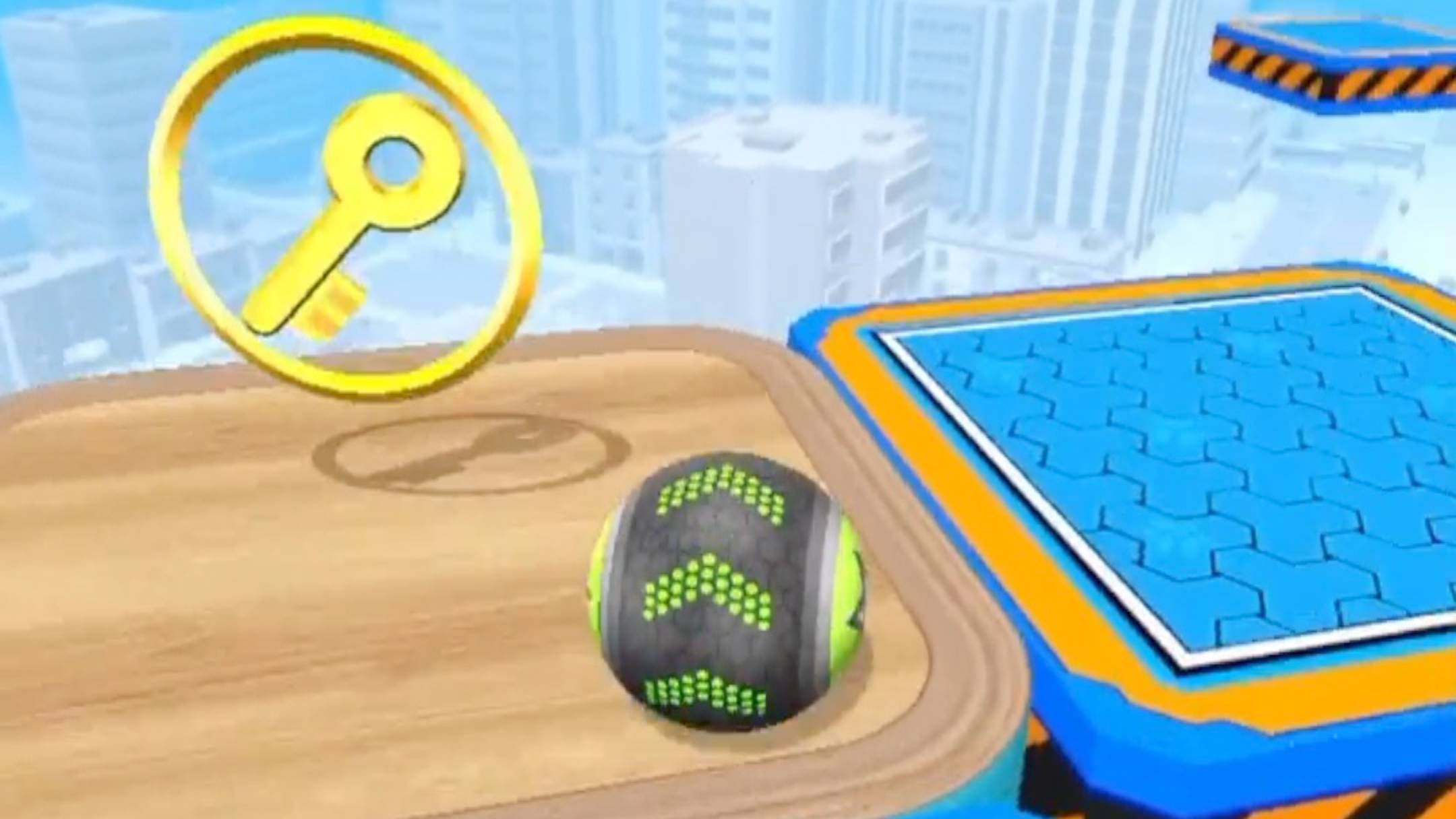 Going balls All Levels Gameplay IOS Android Going Balls Level 493 to 496 Banana frenzy