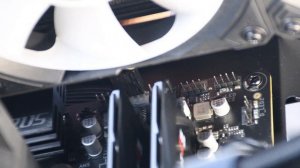 Asus TUF Gaming LC II 360 ARGB - Installation Guide & Performance Test