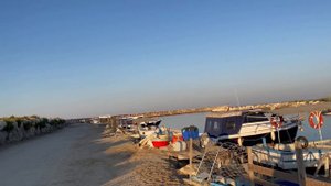 Türkiye Türkei Manavgat Kumköy Evrenseki Antalya SeaShell hotel Seher Strand Plaj Peach Promenade