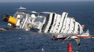 Последний круиз КОСТА КОНКОРДИИ