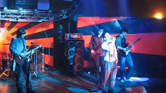 A.R.T. band на антиспиде в Даугавпилсе