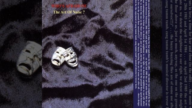 Who's Afraid (Of The Art Of Noise) смотреть онлайн