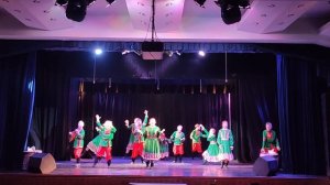 "Северные сказания" С. Писахов. 4 класс театрального отделения СПб ДШИ им. М. И. Глинки