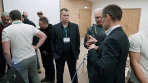2-ая Научно-Практическая конференция Дистанционный визуальный контроль пром. объектов г. Иркутск