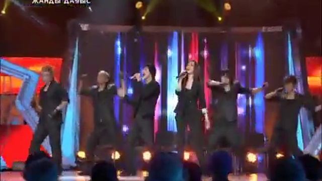 Қайрат Нұртас - Айбөпе Карашева - «Назқоңыр».flv смотреть онлайн