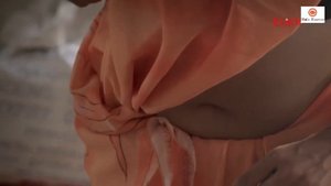 Pooja Sarkar Sexy deep Navel