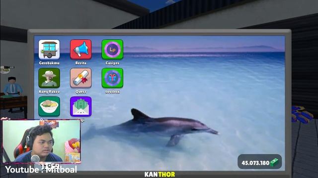 PENGUASAHA PUN TERGILA GILA SAMA BAKSO!!! - Bakso Simulator Indonesia