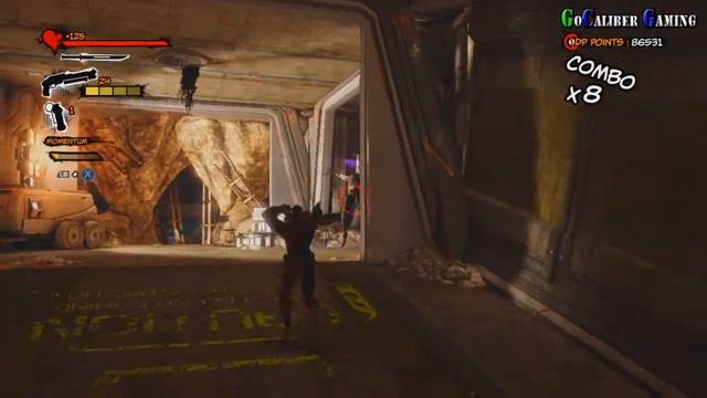 DEADPOOL Walkthrough - Part 13 - Campaign: Landed In Prison смотреть онлайн