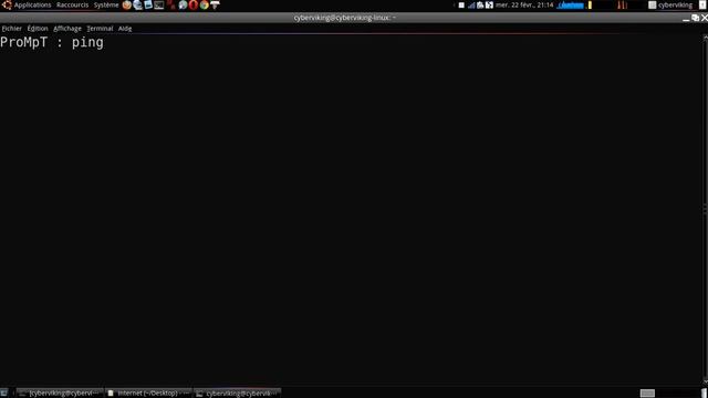 Cours reseaux - adresse ip masque ping localhost