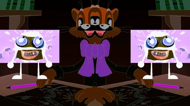 Cat Leopold and Splaat Talking Effects (Sponsored by Klasky Csupo 2001 Effects) Part 1 смотреть онлайн