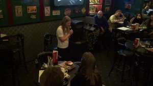 11 Злата Крапивина 2 тур | Поэтический СЛЭМ Иркутск Март 2025