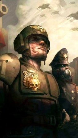 Keepers of death Имперская гвардия imperial guard (Suno AI Cover) Warhammer 40000 в стиле Sabaton