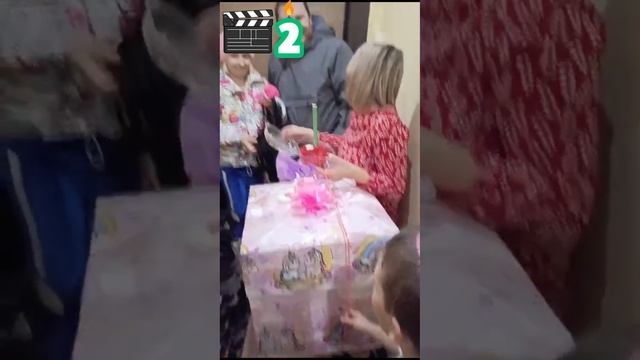 к Регине приехали
