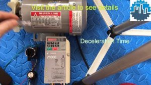 Yaskawa V1000 [Setup Tutorial]