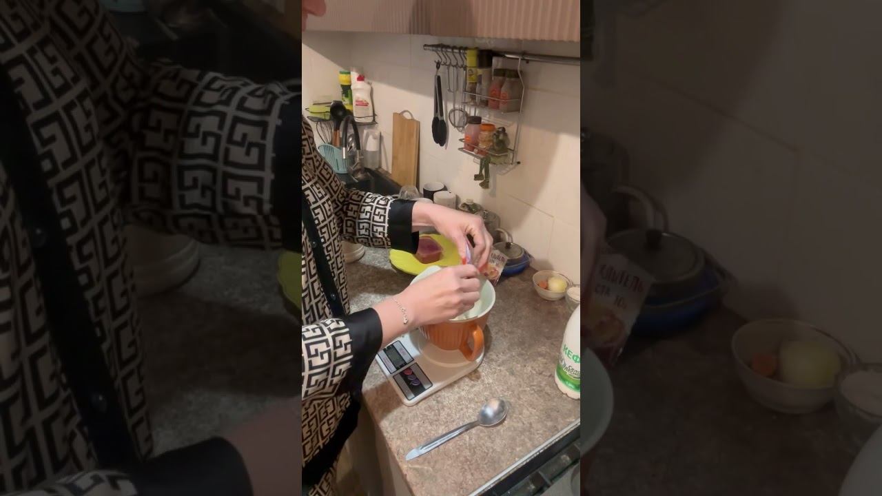 Хлеб из отрубей||мой завтрак смотреть онлайн