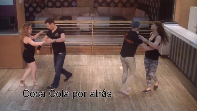 Coca Cola por atrás смотреть онлайн