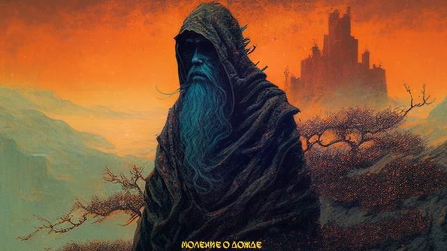 Моление о дожде смотреть онлайн