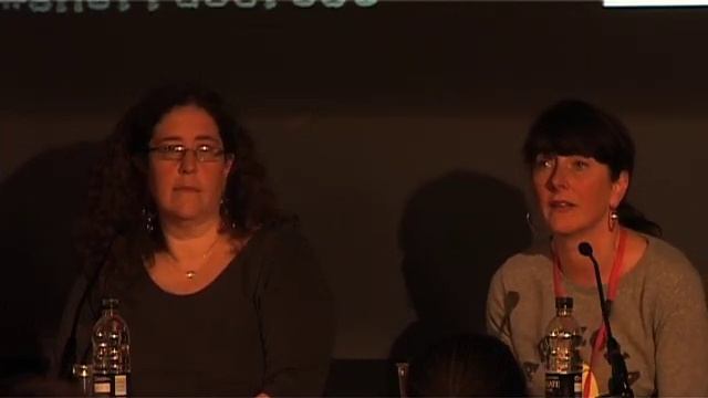 Sheffield Doc/Fest 2012: Secrets of Successful Producers: Lessons for Women and Other Filmmakers смотреть онлайн