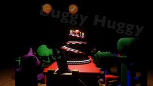 гартен оф банбан 2 новый тизер - трейлер,  багги хагги