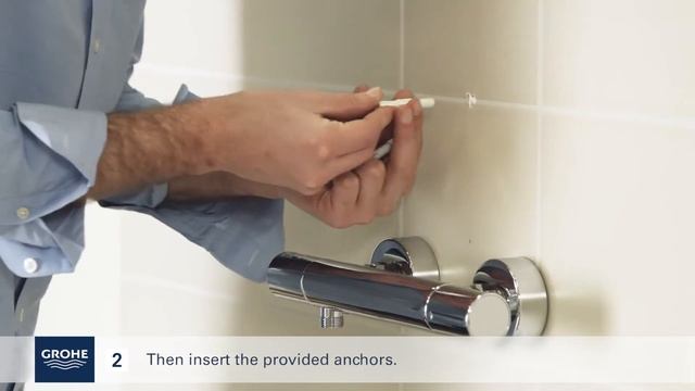 Hướng dẫn lắp sen đơn GROHE 34286002 - Shopg7.com смотреть онлайн