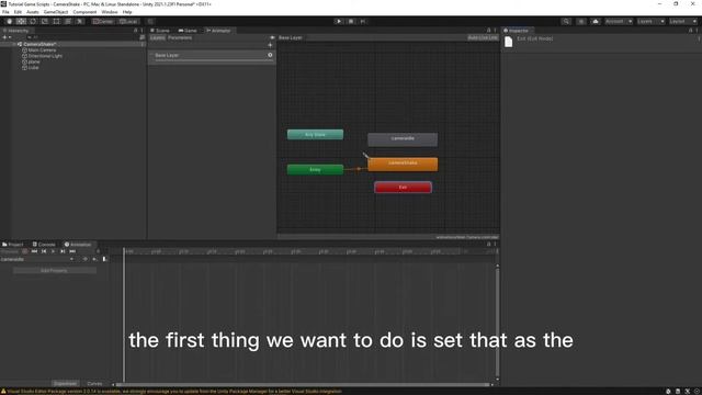 Simple Camera Shake In Unity - No Code Needed (Beginners Friendly) смотреть онлайн