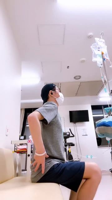 3度目の移植に向けて闘病中。10月に産まれてくる我が子を必ず抱くために#白血病 #移植 #第一子 смотреть онлайн