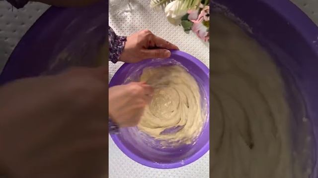 Самый вкусный кекс с орехами . Жаңғақ қосылған кекс смотреть онлайн