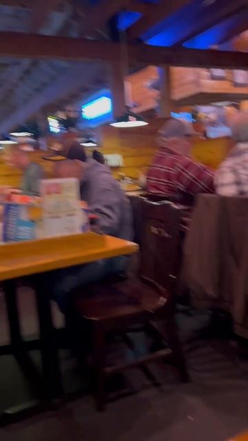 Appetizers from Texas Roadhouse