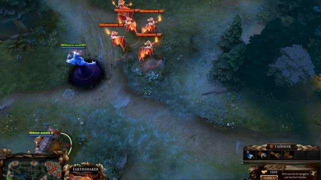 3 имба связки в Dota 2 смотреть онлайн