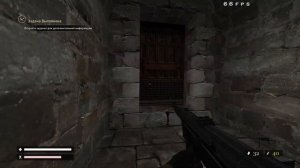 Прохождение Return to Castle Wolfenstein №1 (перезалив) Real RTCW без комментариев сложность РЕАЛИЗ