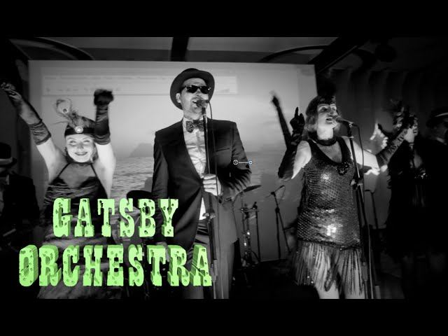 Gatsby Orchestra   Свадьбы, корпоративы Джаз