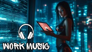 Deep Future Garage – Продуктивная музыка для работы и учебы - 90 минут