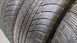 205/60/16 Bridgestone Blizzak LM-001