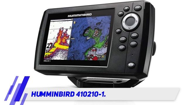 Best Fish Finders 2021 - Humminbird 410210-1 смотреть онлайн