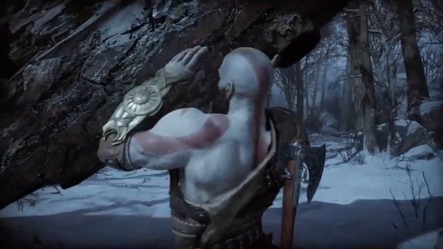 God of war ragnarok прохождение без коментарий 1 часть руская озвучка