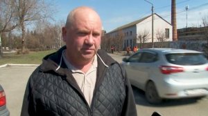 "Коммунальный рейд": старт ямочного ремонта и городские субботники в Бийске (Бийское телевидение)