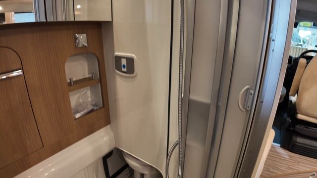 Malibu 600 LE 2024 at Lowdham's Leisureworld - Camper Van Barry
