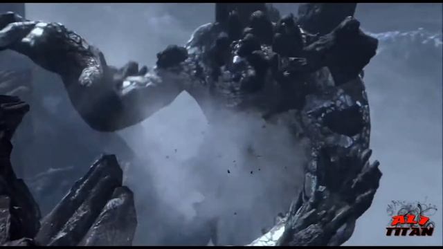 GOD of WAR MUSIC VIDEO смотреть онлайн