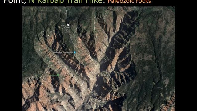 Transept BAPoint NKaibab Video  surface  330 смотреть онлайн