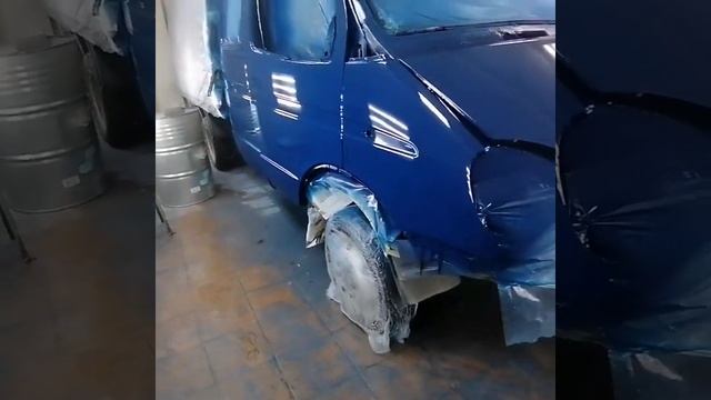 Покраска газел смотреть онлайн