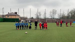 06.04.2025 Рапид - Академия-2 2016 год. счет 4-0