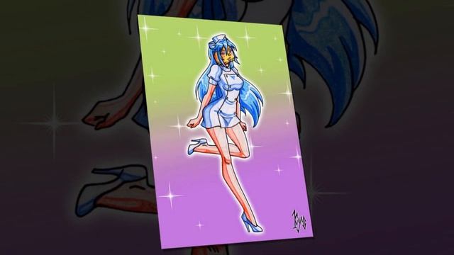 Tg tf - tg transformation - gender bender - tg ash and serena - LTTT MV