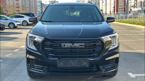 GMC terrain 2022