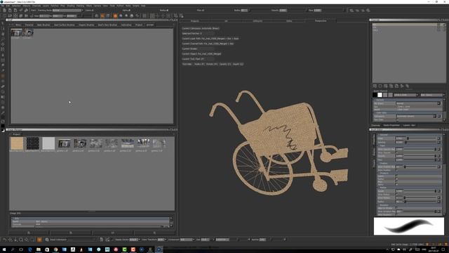 Mari Shelf Texture Library Tutorial | Mari In 5 Minutes
