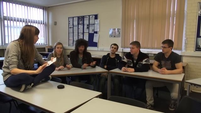 Focus Group - BTEC Media Studies смотреть онлайн