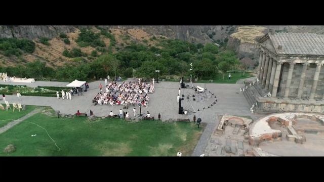 Благотворительный концерт Московского Классического Ансамбля "Дети хотят играть" август 2021 (Гарни смотреть онлайн