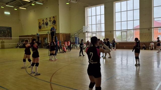 Староминская - Брюховецкая 1 партия