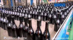 Линия по упаковке стектотары в пленку на машине ОМС АТ530