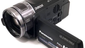 Скрытое сервисное меню видеокамеры Panasonic HC-X800