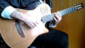 A Day In The Life (The Beatles) guitar cover